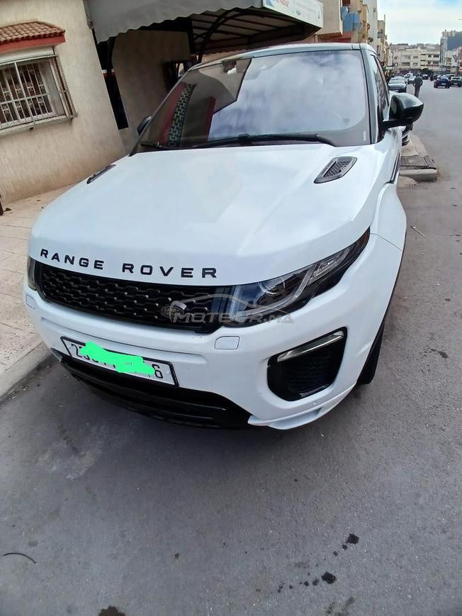 rang rover évoque automatique toit panoramique 