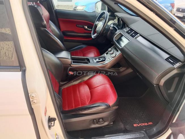 rang rover évoque automatique toit panoramique 