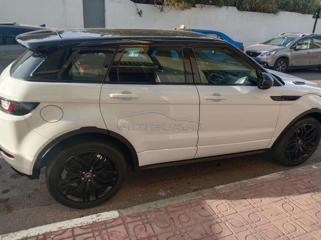rang rover évoque automatique toit panoramique 