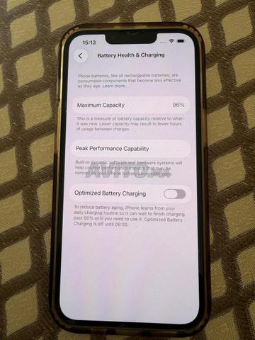 iPhone 13, très bon état, contactez-moi - 2