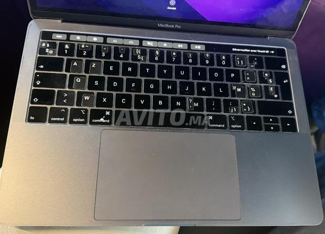 À VENDRE – MacBook Pro 13’’ 2019 avec Touch Bar - 2