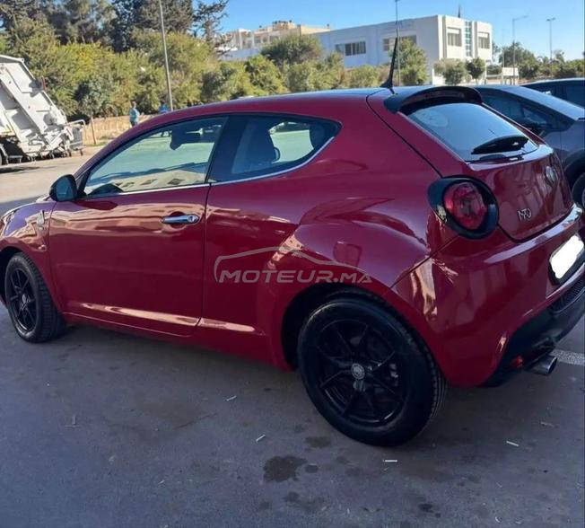 alfa mito 2014 a casa
