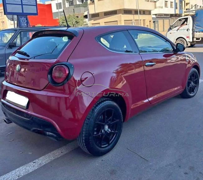 alfa mito 2014 a casa