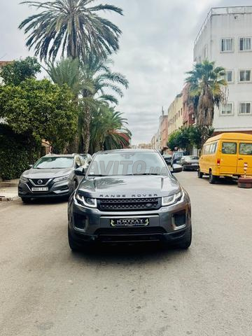 Land Rover Range Rover Evoque Diesel Automatique - 2