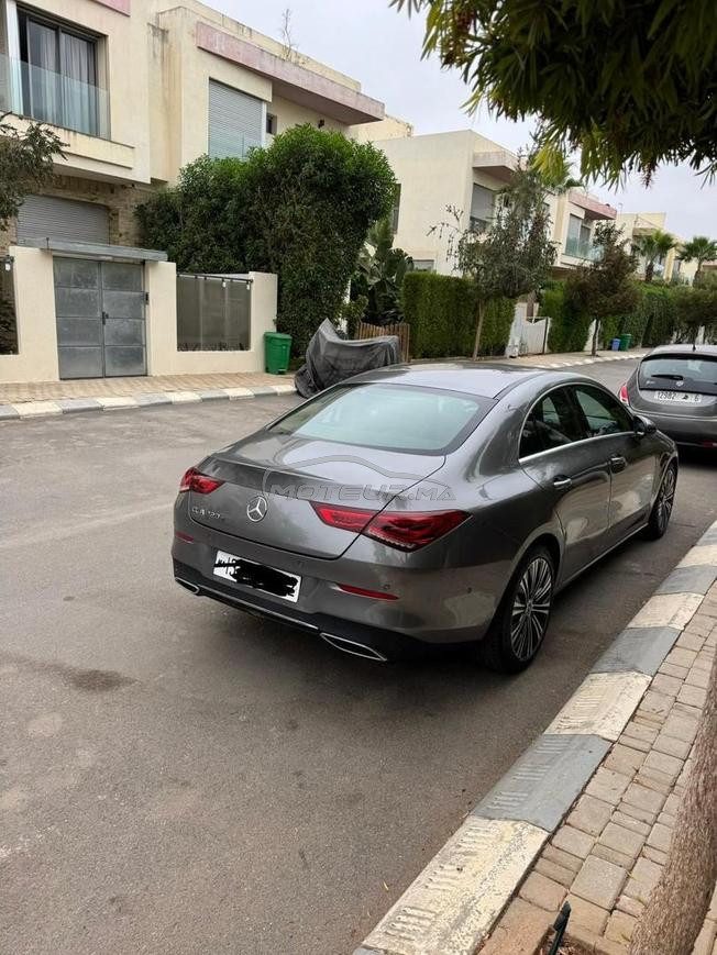 Mercedes CLA modèle 2020 
