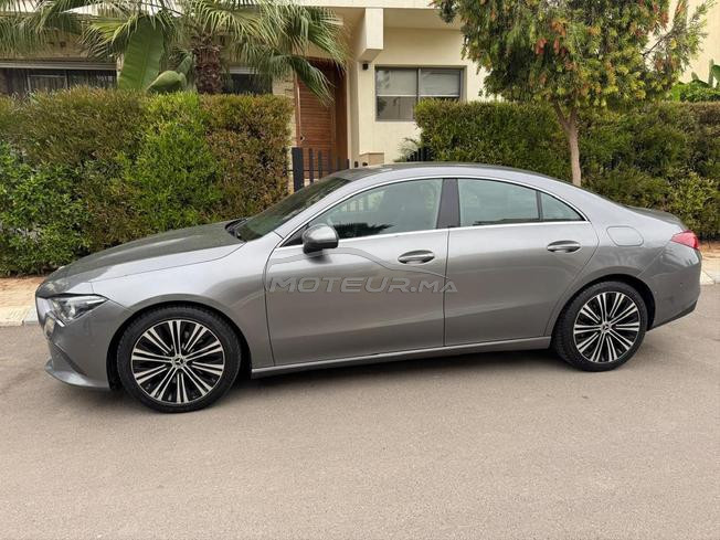 Mercedes CLA modèle 2020 