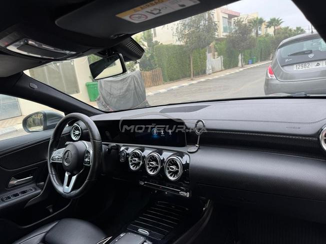 Mercedes CLA modèle 2020 