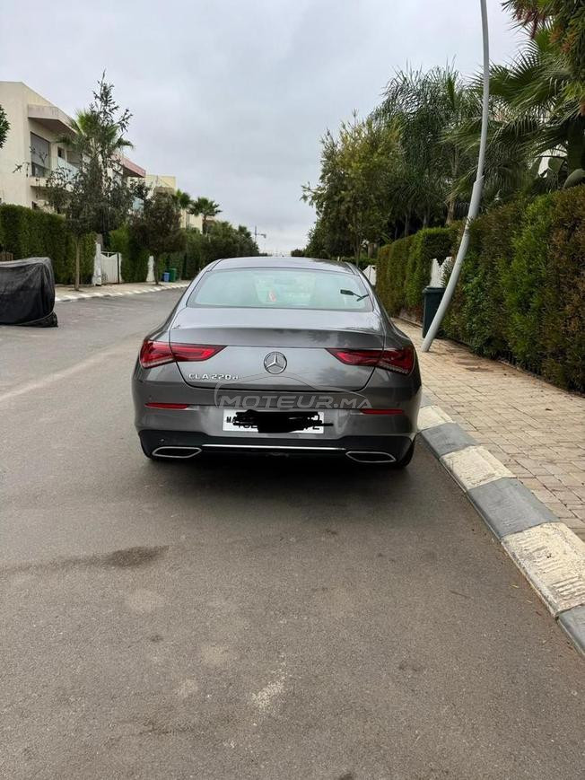 Mercedes CLA modèle 2020 