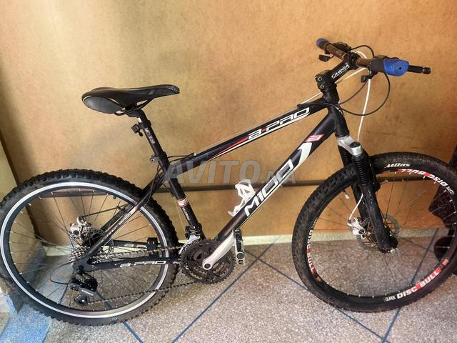 🚲 دراجة هوائية مستعملة للبيع بسعر مناسب - 2