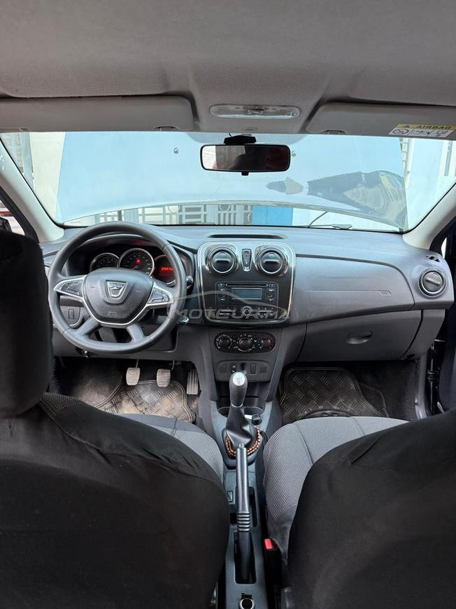 Dacia Logan Diesel Manuelle 2017 à Salé