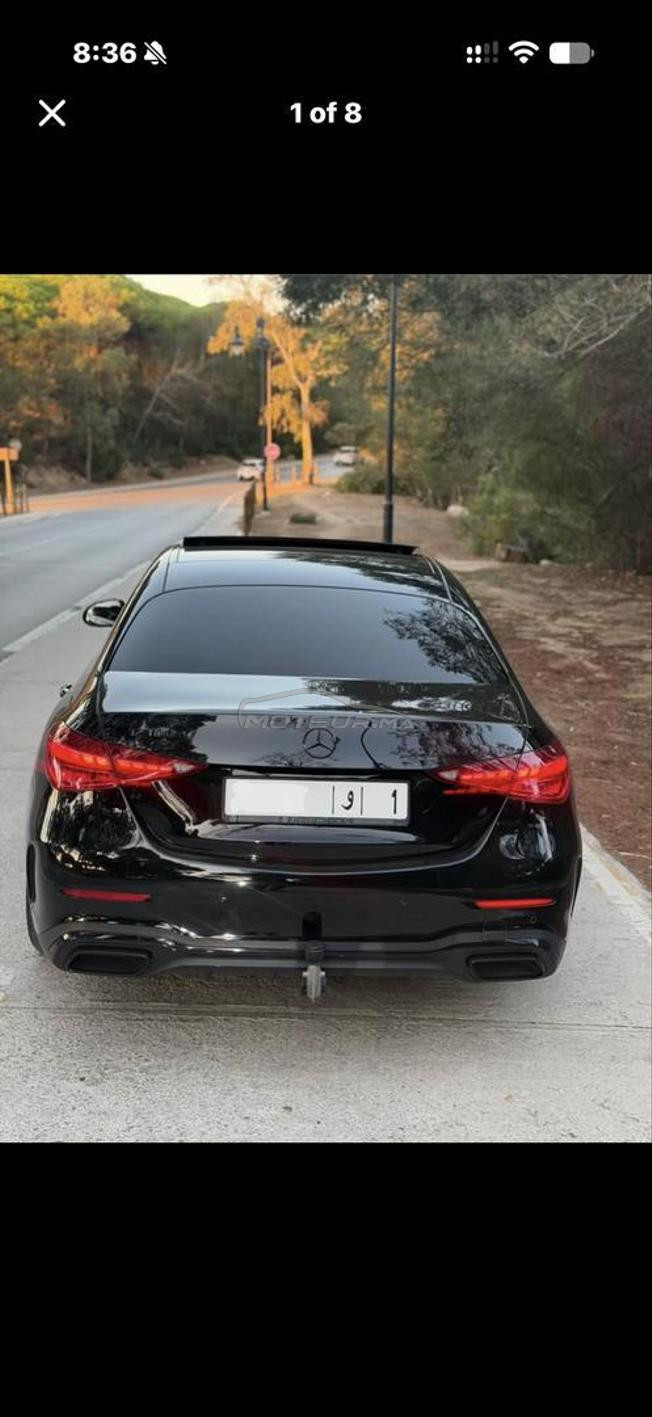 Mercedes C300d