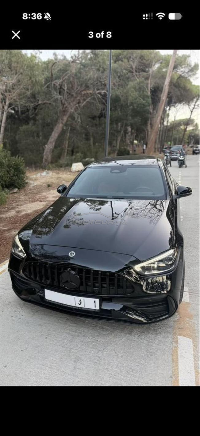 Mercedes C300d