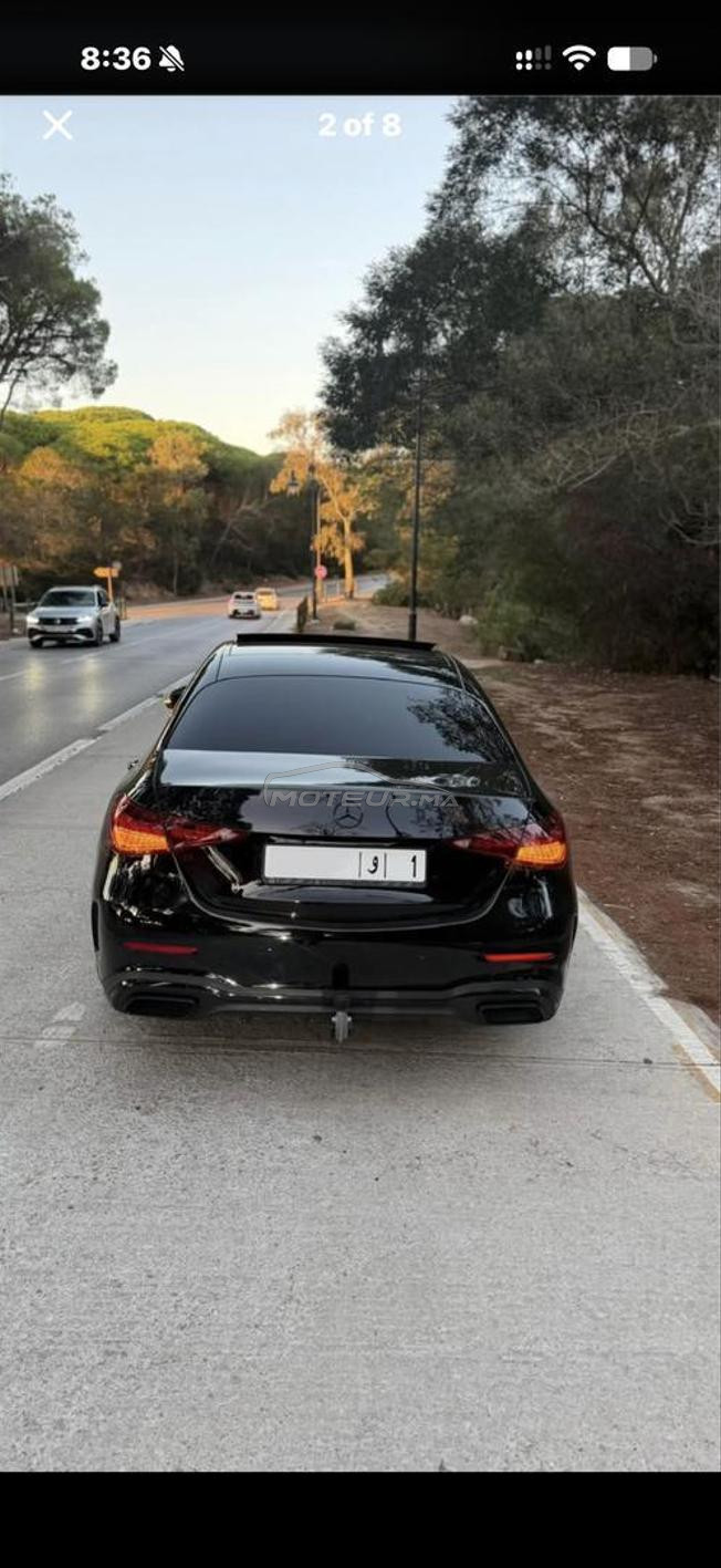 Mercedes C300d
