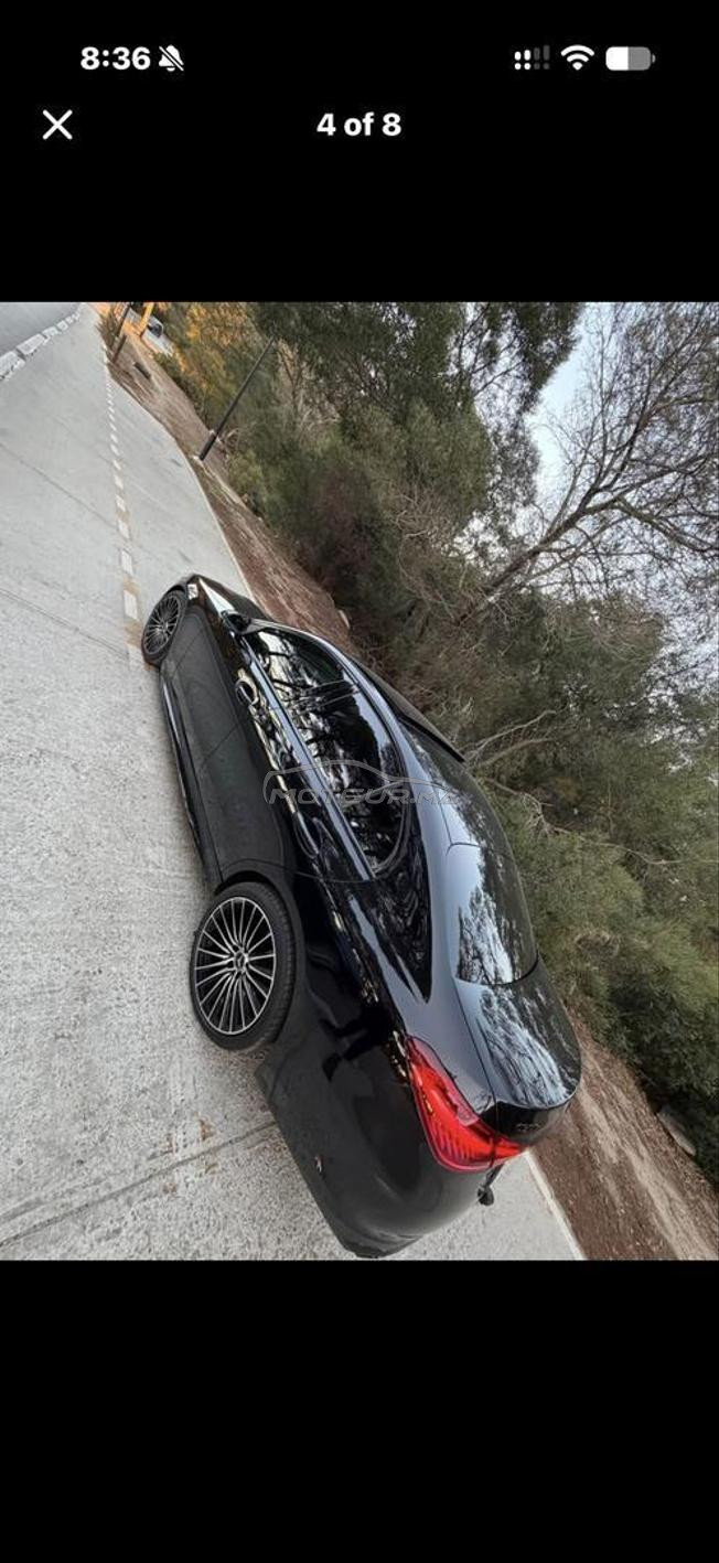 Mercedes C300d