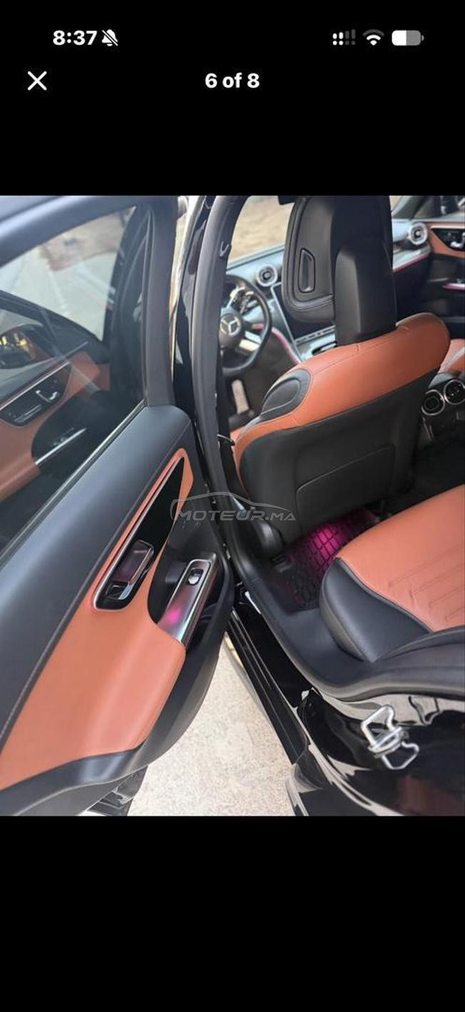Mercedes C300d