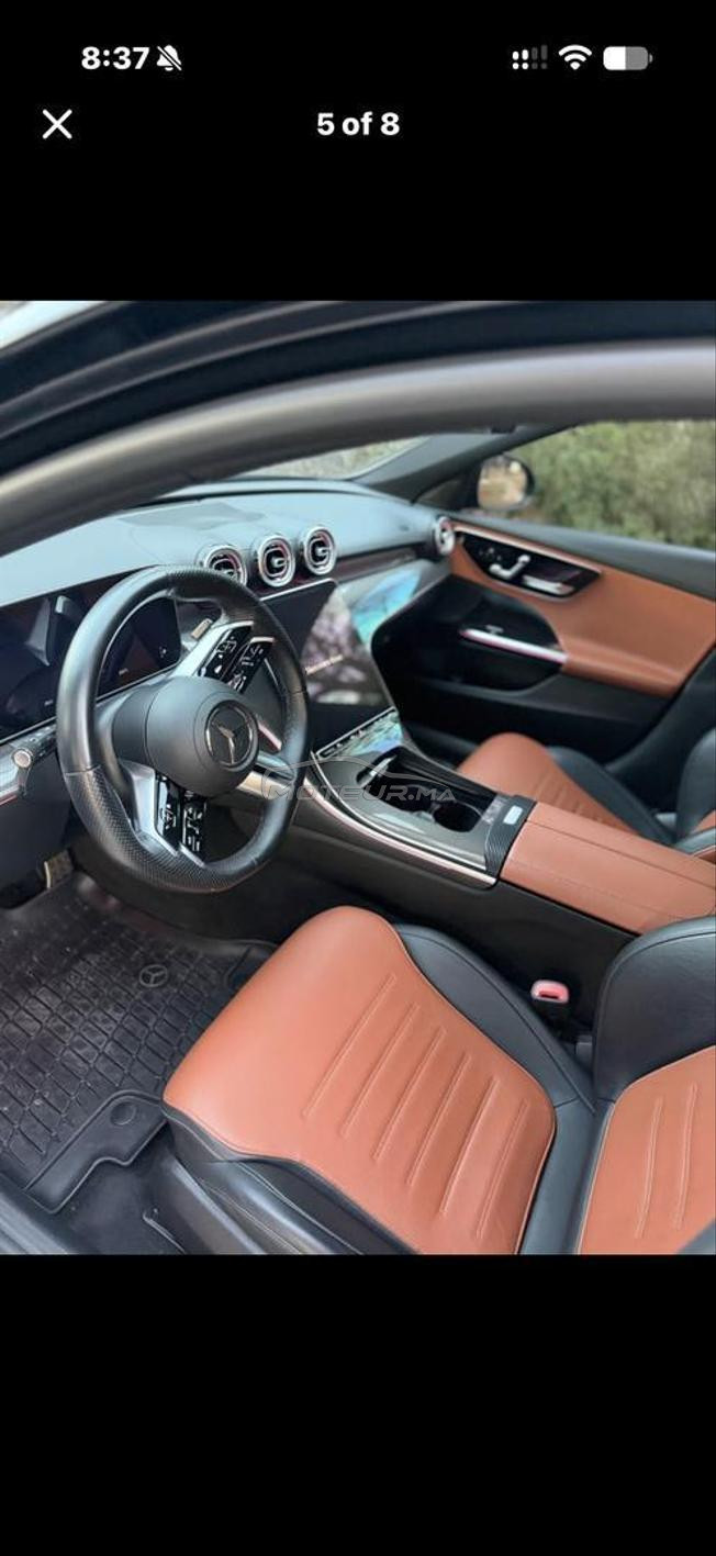 Mercedes C300d