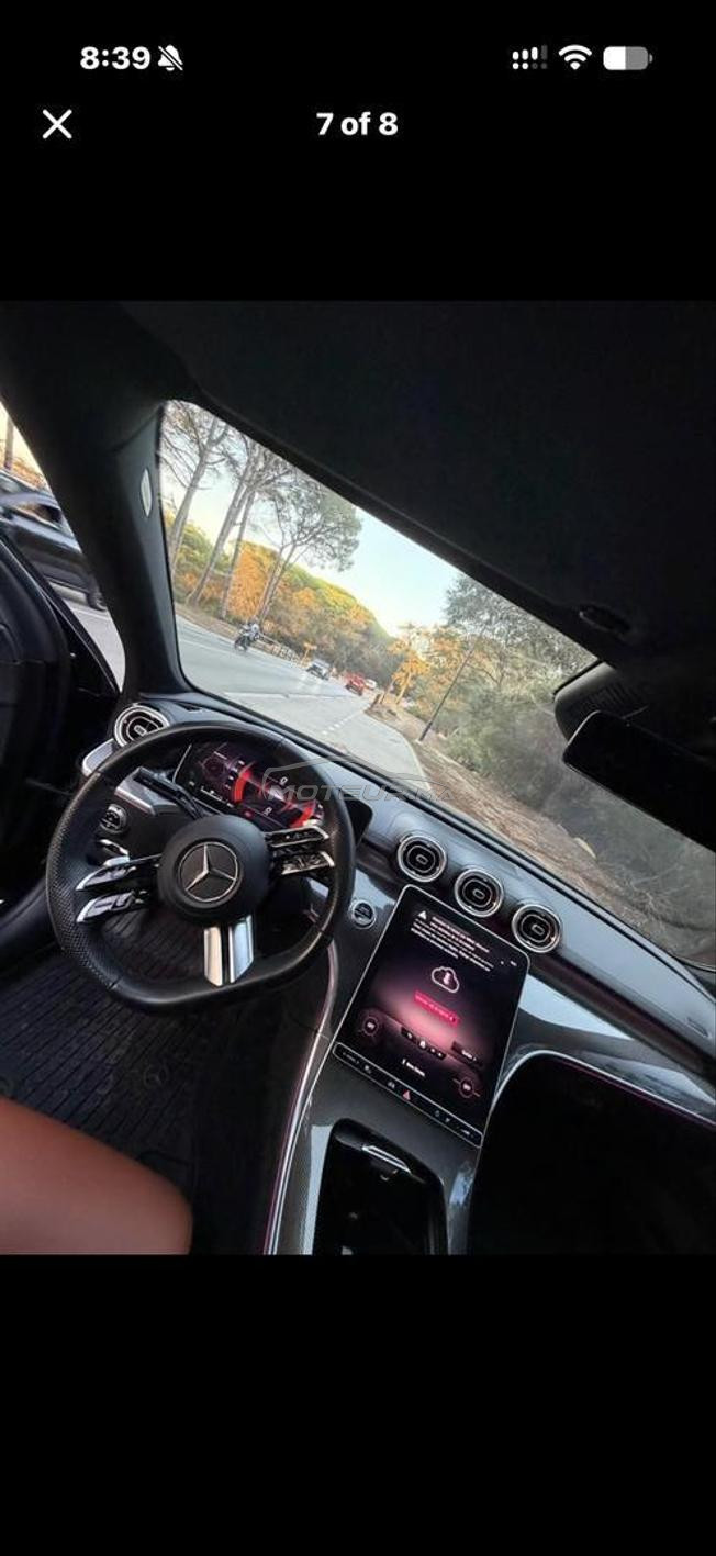 Mercedes C300d