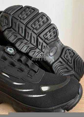 Chaussures de travail professionnelles et durables – Idéales pour la construction et les usines - 2