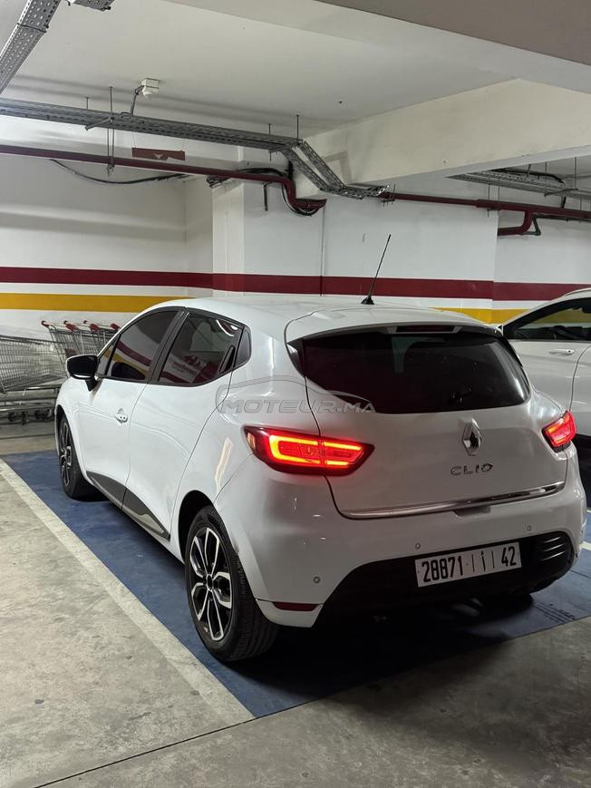 clio 4 limited automatique fin 2021