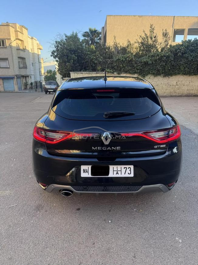 Megane 4 Gt line Très bon état 
