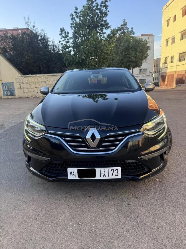 Megane 4 Gt line Très bon état 