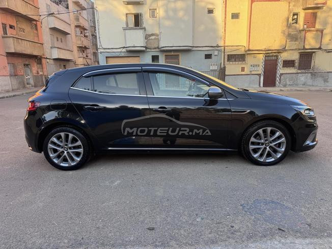 Megane 4 Gt line Très bon état 
