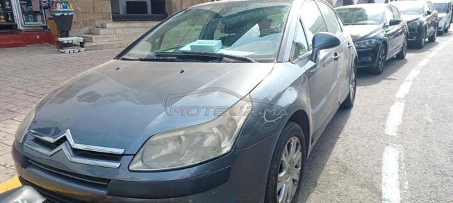 Citroën C4 Diesel Manuelle 2009 à Casablanca