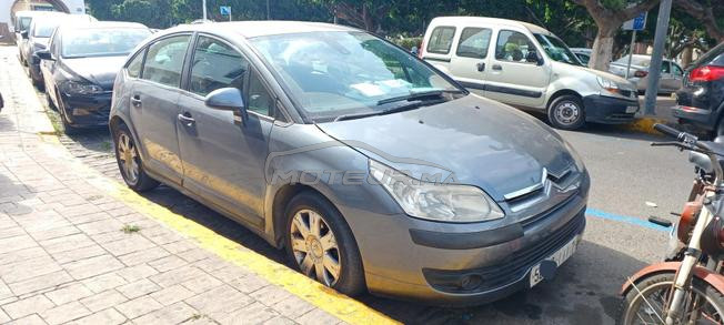 Citroën C4 Diesel Manuelle 2009 à Casablanca