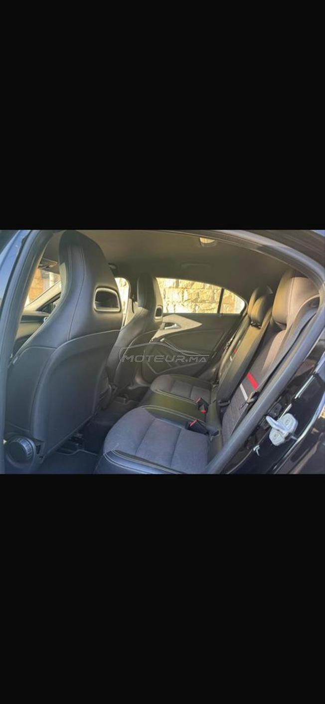 Mercedes-Benz Classe A Diesel Automatique 2014