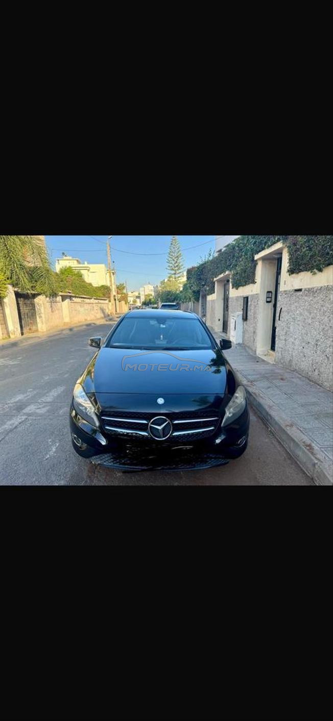 Mercedes-Benz Classe A Diesel Automatique 2014