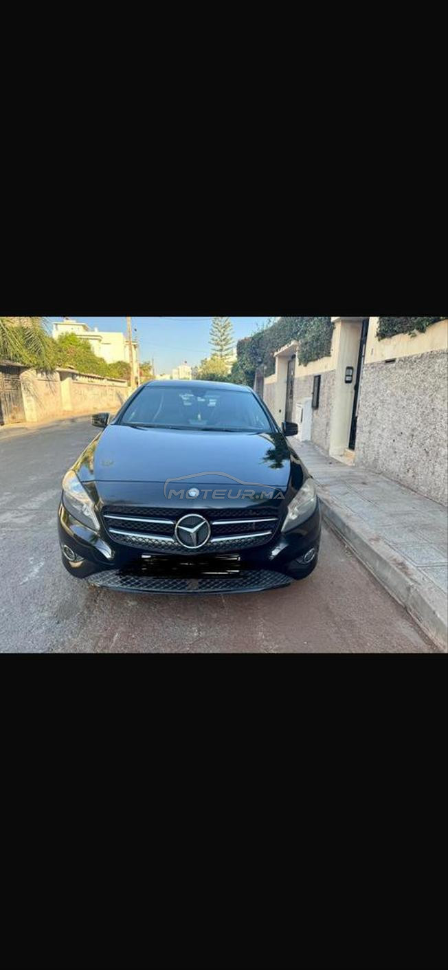 Mercedes-Benz Classe A Diesel Automatique 2014