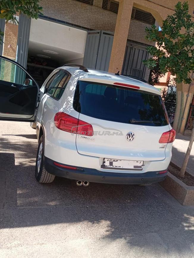 VW tigiuan 2016
