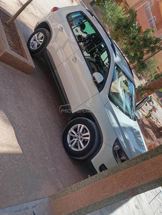 VW tigiuan 2016