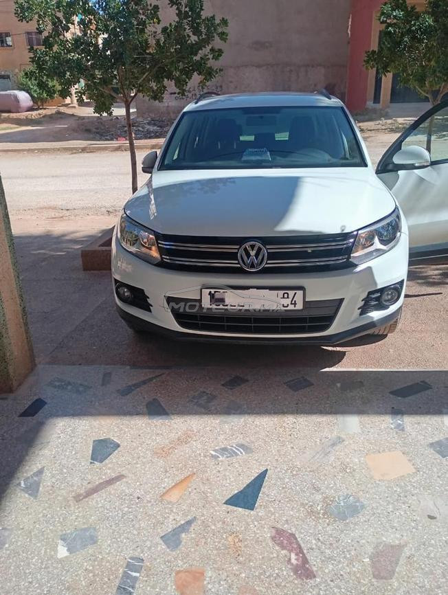 VW tigiuan 2016