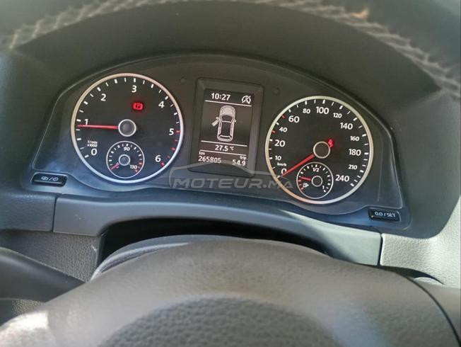 VW tigiuan 2016