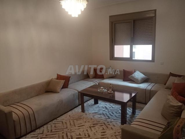 Appartement meublé à louer Route de Safi 57 m² 2 pièces - 2