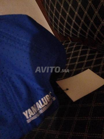 Casquette Yamaha Racing/Yamalube - 2