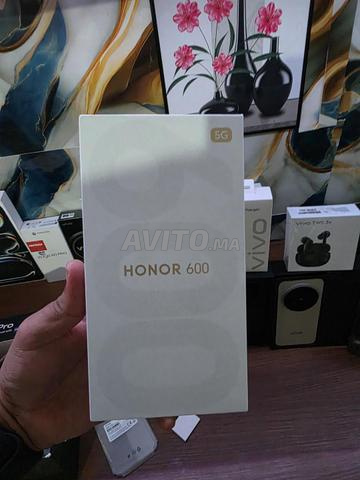 honor 600 5G - 2