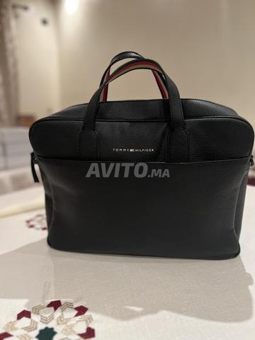 Sac pour pc portable tommy hilfiger original - 2