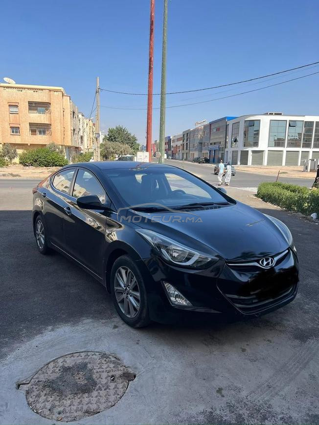 Hyundai bon etat 