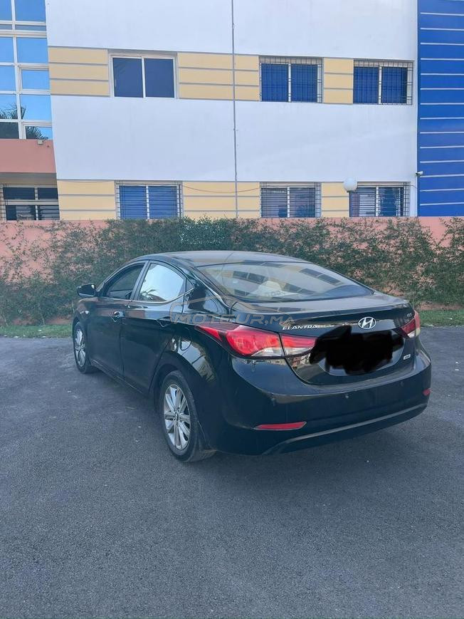 Hyundai bon etat 