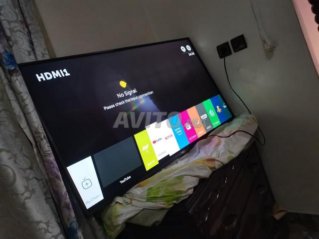 Smart TV LG 49 pouces - 2