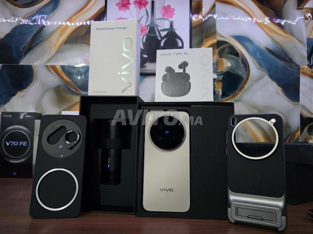 فـيـفـو x300 برو كيت المصور