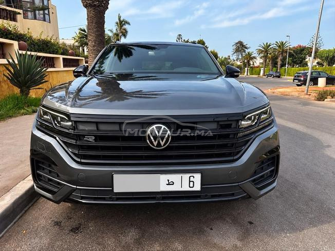 Volkswagen Touareg Diesel Automatique 2023