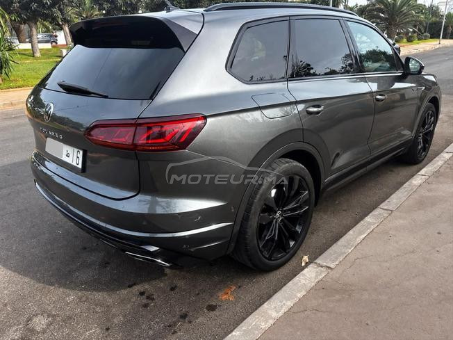 Volkswagen Touareg Diesel Automatique 2023