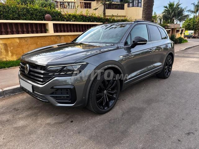 Volkswagen Touareg Diesel Automatique 2023 - 2