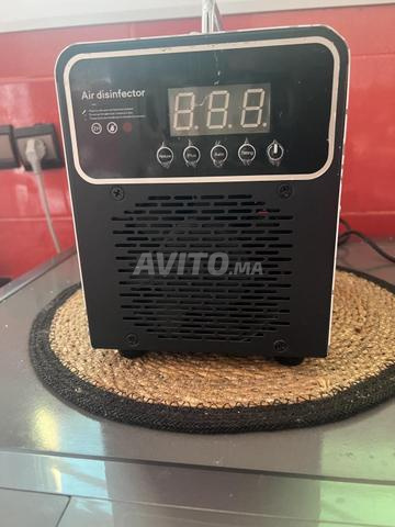 Générateur d'Ozone / Purificateur d'Air - 2