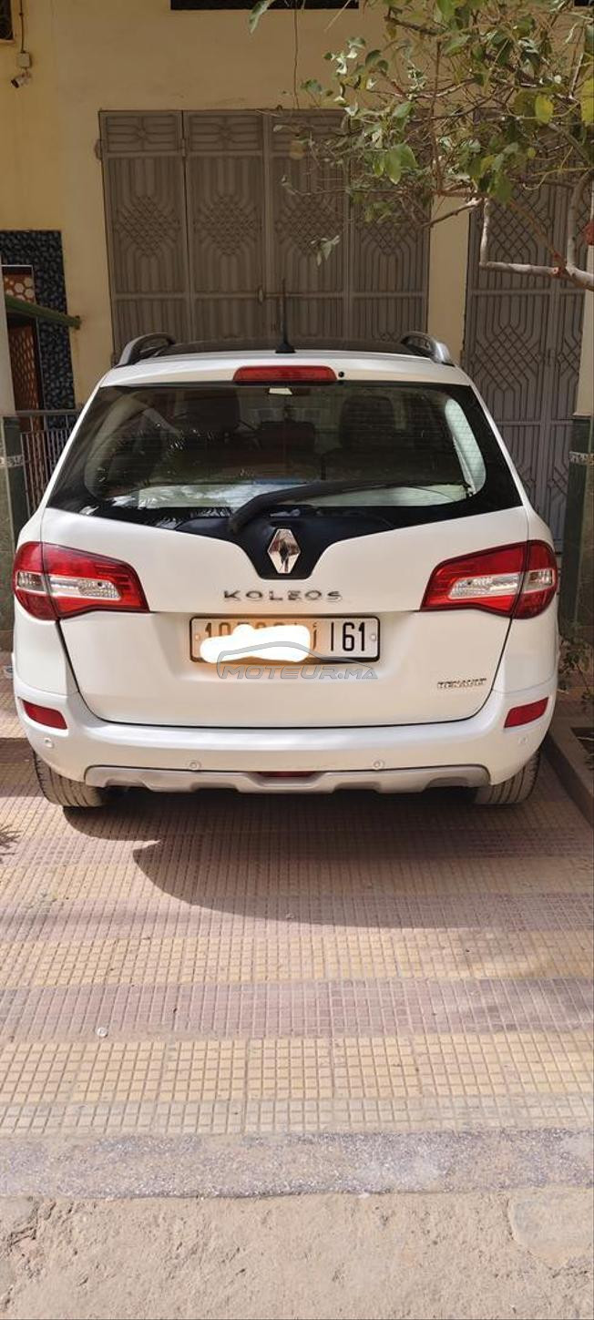 Renault koleos