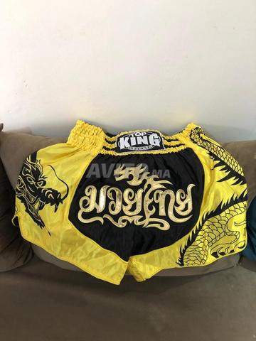 3 shorts TOP KINGS ORIGINAUX 1 short TWINS ORIGINAL - 2