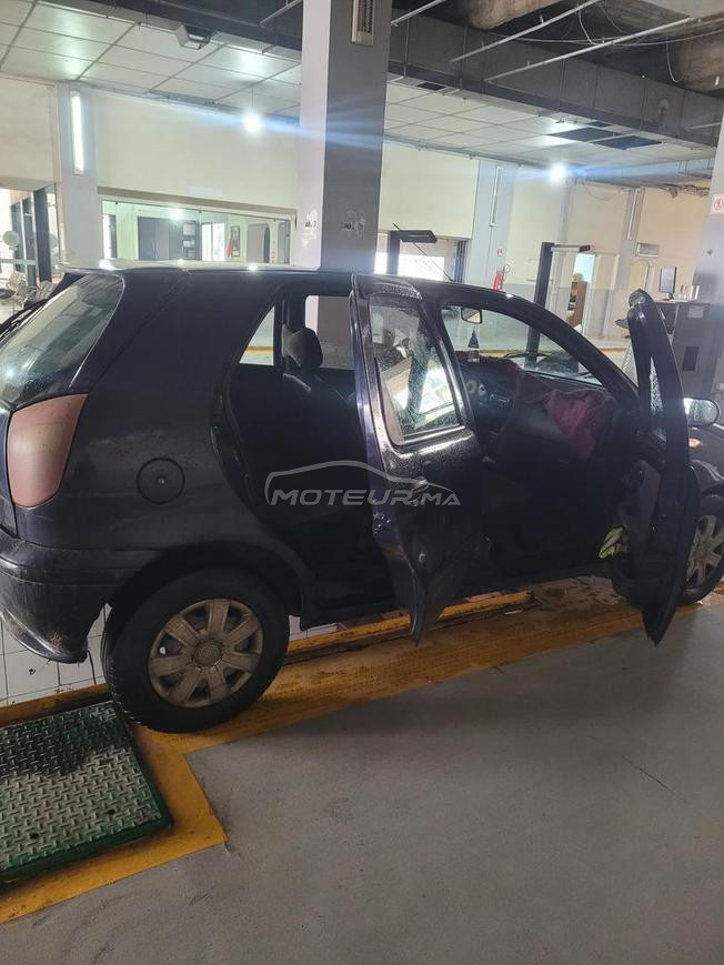 fiat palio italiq